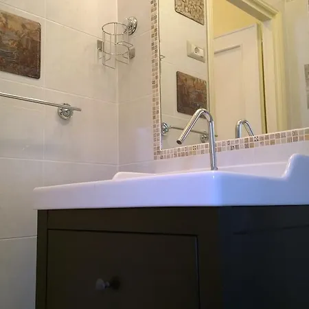 Apartamento Sibilla Tívoli