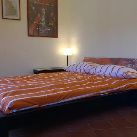 Apartamento Sibilla Tívoli