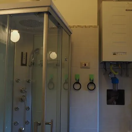 Apartamento Sibilla Tívoli