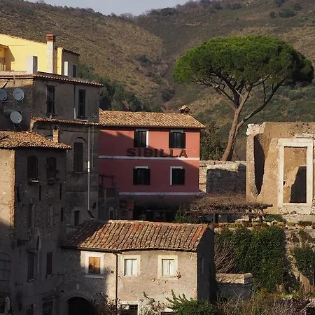Sibilla Apartamento